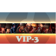 VIP-3 (Выбор любого заполненного класса игрока)