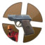 Bronze Engy Pistol